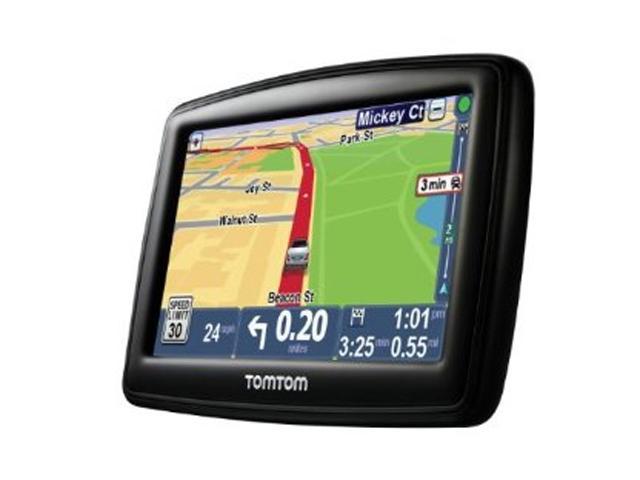 TomTom 5.0" GPS Navigation w/ Lifetime Traffic & Map Updates