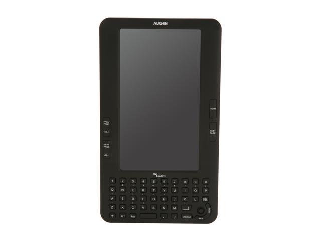 AUGEN 7 Inch TheBook eReader with Text-to-Speech EBA701