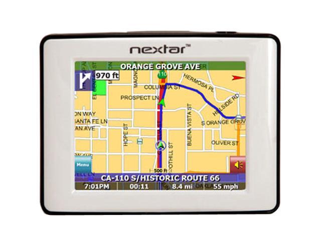 Nextar 3.5" GPS Navigation