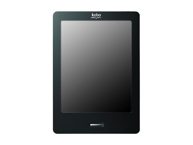 Kobo eReader Touch Edition - Black N905-KBO-B