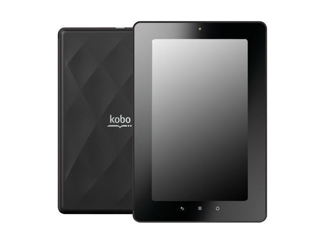 Kobo K080-KBO-B 7.0" Vox EReader - Black - Newegg.com