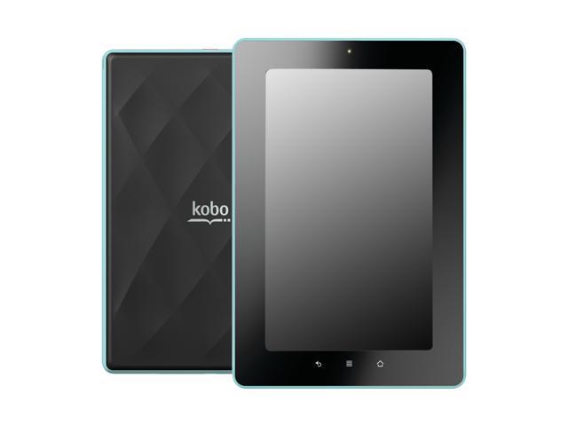 Kobo K080-KBO-U 7.0" Vox EReader - Blue - Newegg.com