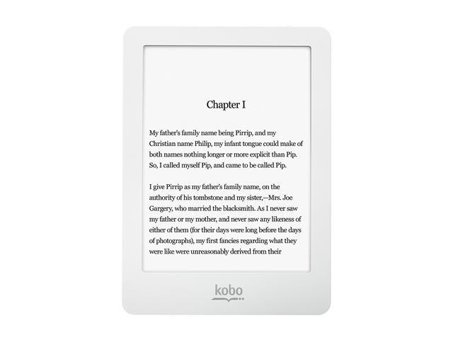 Kobo Glo eReader Blue - N613-KBO-U - Newegg.com