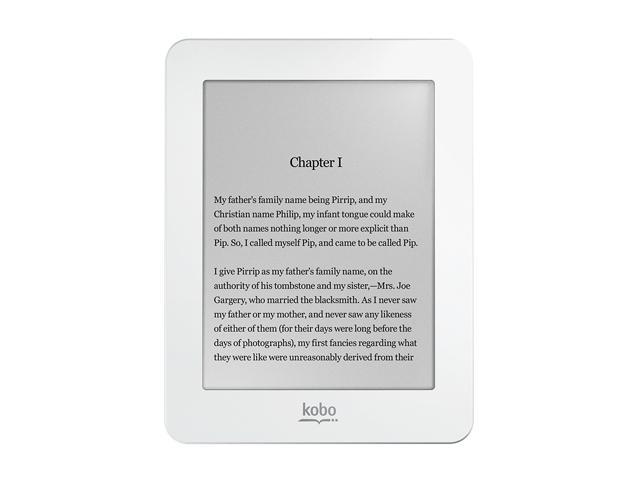 Kobo Mini eReader White - N705-KBO-W - Newegg.com