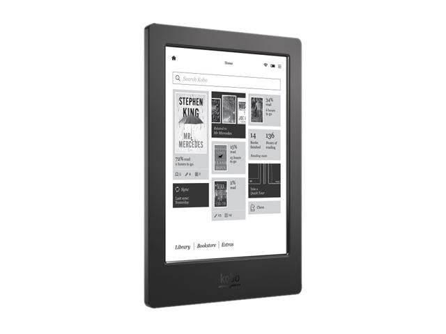 Kobo Auro H20 6.8