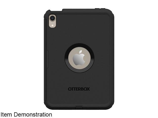 OtterBox Defender Series Black iPad mini (6th gen) Case 77-87476