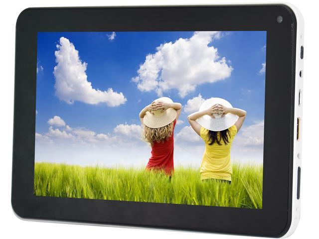 iView iVIEW-777TPC 1 GB DDR3 Memory 7.0" 800 x 480 Tablet Android 4.1 (Jelly Bean)
