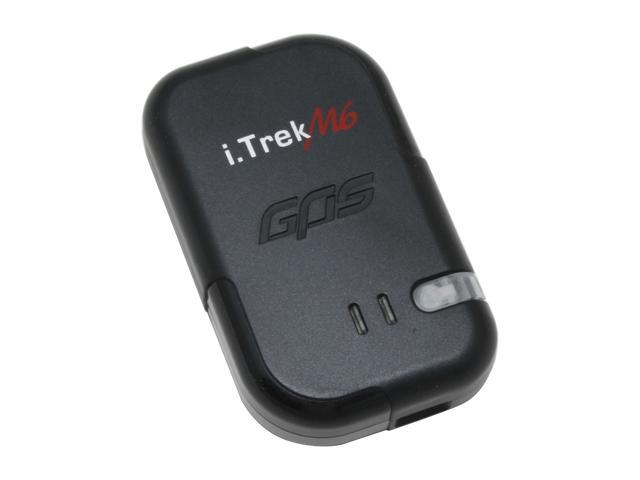 I.Trek Bluetooth GPS Receiver
