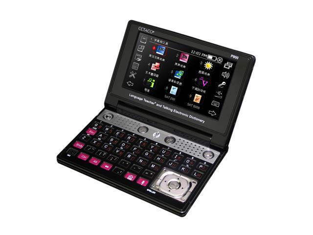 ECTACO Partner EC900 English Chinese Talking Electronic Dictionary ...