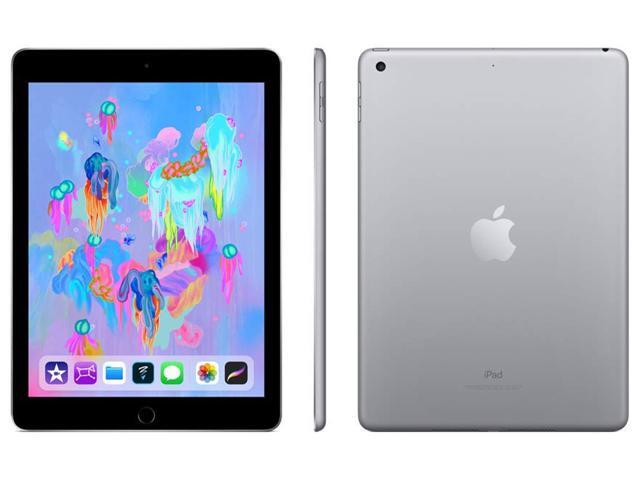 Refurbished Apple Ipad 5 32 Gb Flash Storage 9 7 Tablet Pc Newegg Com