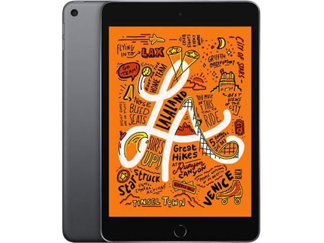 Apple iPad Mini 5 IPM564SG 64GB Flash Storage 7.9" 2048 x 1536 Tablet PC (Wi-Fi Only) Space Gray