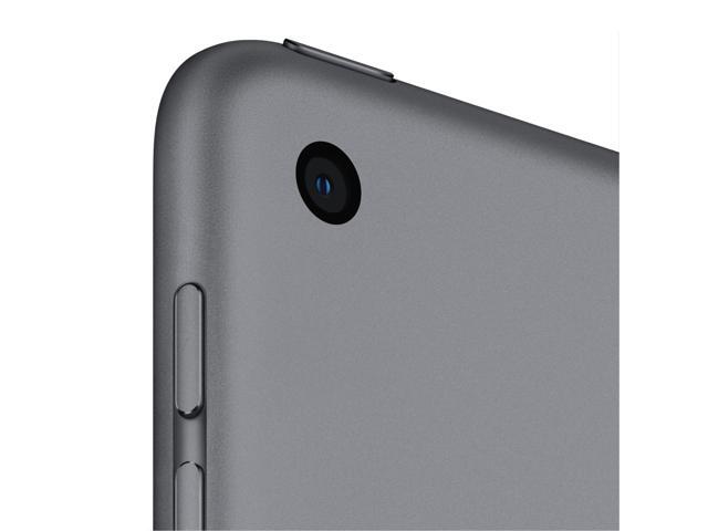Refurbished: Apple iPad (8th Generation) MYL92LL/A 32GB Flash Storage ...
