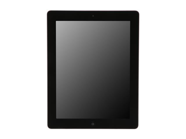 Apple Mc958ll A Ipad 2 32gb With Wi Fi 3g For At T Black Newest Model Newegg Com