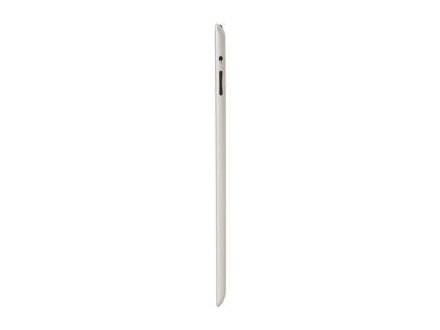 Apple iPad 2 MC993LL/A iPad 2 32GB with Wi-Fi + 3G for AT&T - White (Newest  Model) 