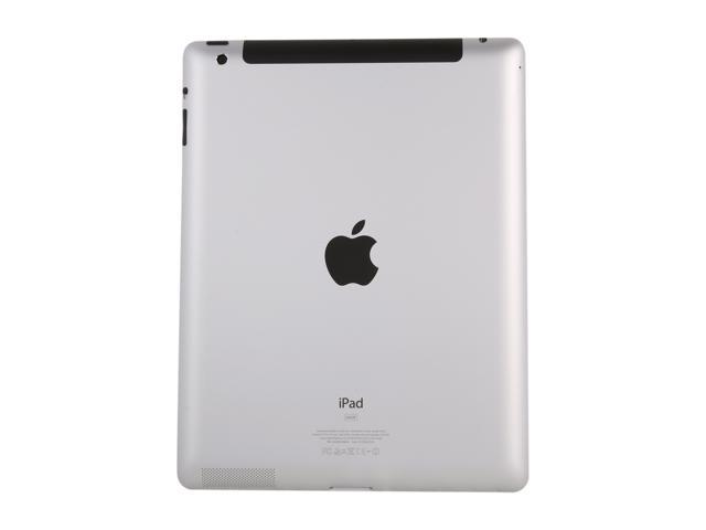 Apple MD368LL/A - The New iPad (3rd Gen) With Wi-Fi + 4G (AT&T) - 64GB -  Black 