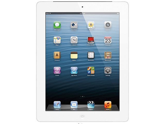Apple iPad 2nd gen 64GB Wifi - GRADE A R Black or White 3G AT&T Unlocked 