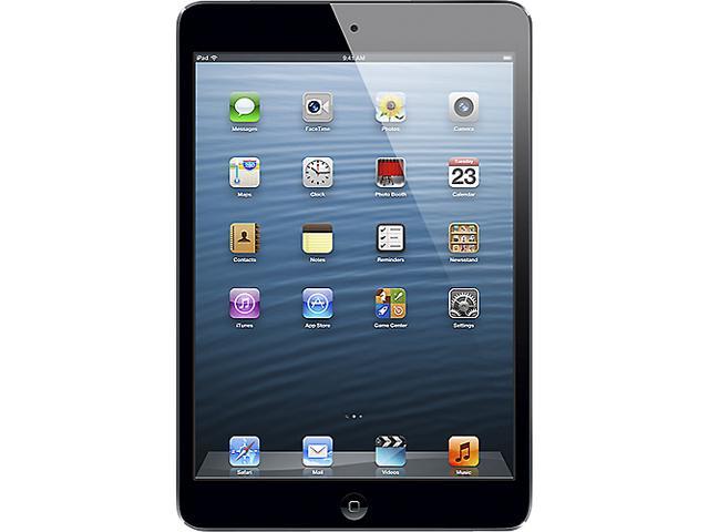 Apple MD529LL/A 32GB 7.9" iPad Mini With Wi-Fi - Black & Slate (1st Generation)