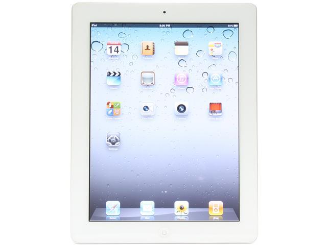 Apple iPad 2 512MB Memory 9.7" 1024 x 768 Tablet, WiFi Version iOS 4 Black
