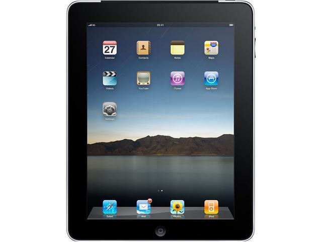 Refurbished: Apple iPad MB292LL/A-C 16GB 9.7