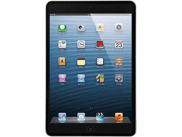 Apple iPad mini with Retina display - Wi-Fi - 128GB - Space Gray
