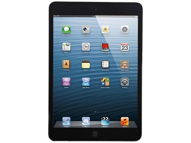 Apple iPad mini MD542LL/A (64GB, Wi-Fi + Verizon 4G, Black)
