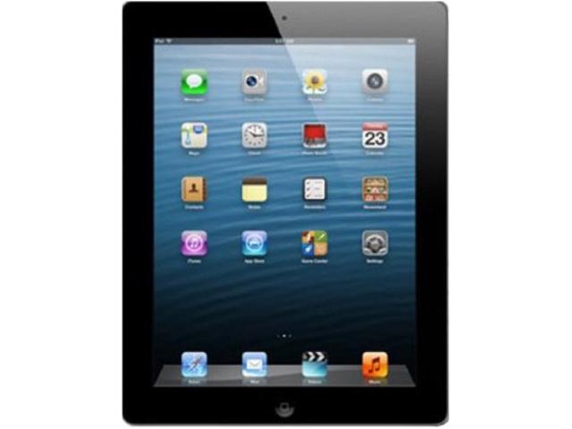 Apple iPad 2 Tablet MC769LL/A 16GB Wifi, Black (Refurbished)