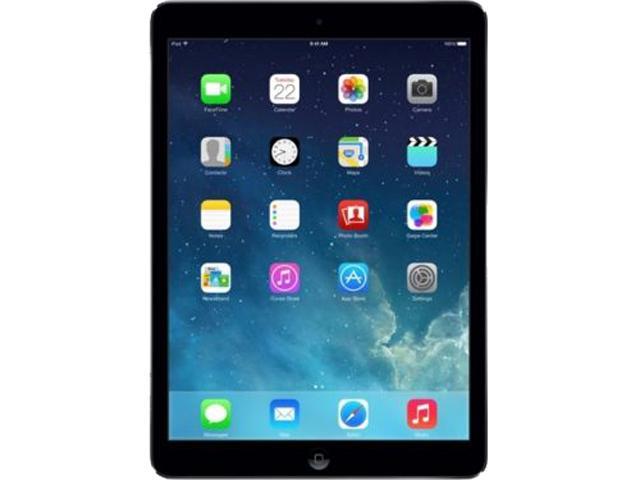 Refurbished: Apple iPad Air FF003LL/A 9.7