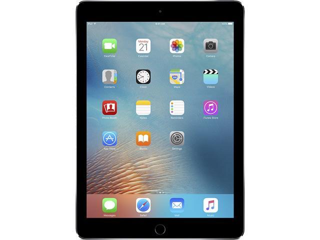 Apple iPad Pro 2GB Memory 256GB SSD 9.7" 2048 x 1536 Tablet iOS 9 Space Gray
