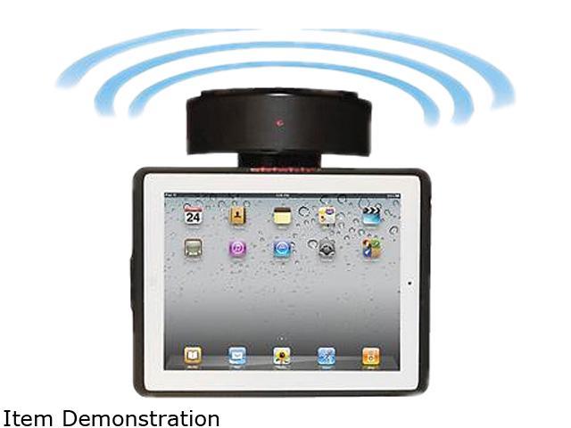 Audiovox IPDHDSSW Powered Sound Dock for iPad White