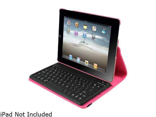 RTA Home & Office Duo-View iPad Case with Bluetooth Keyboard Model 2C ...