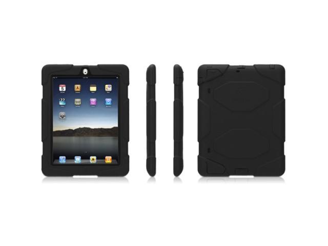 Griffin Technology Survivor Military-duty Case with Stand for iPad 2 & The New iPad Model GB35108