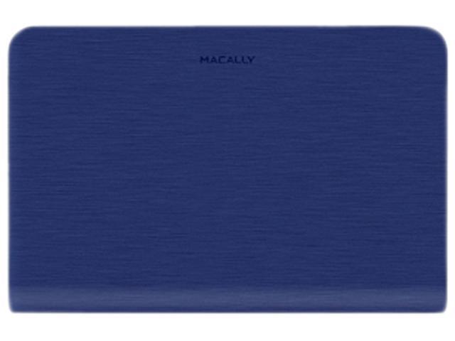 macally Blue Protective Case Cover for 13-Inch MacBook Air Model SlimFolio13BL