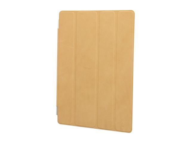 Original Apple Leather Smart Cover for Apple iPad 2, 3, 4 -Tan (MC948LL/A)