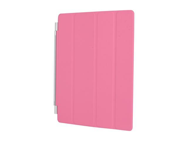Apple iPad Polyurethane Smart Cover (OEM) - Pink (MC941LL/A)