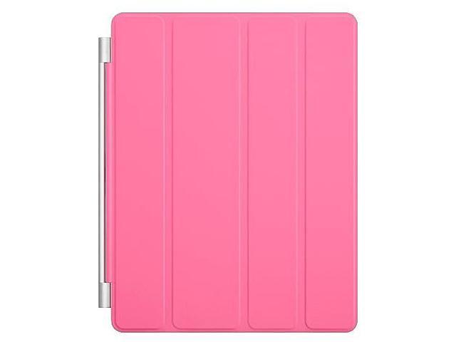 Apple MD308LL/A Smart Cover - Polyurethane - Pink