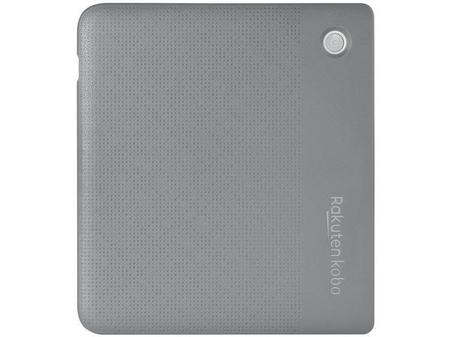 Kobo Libra 2 Basic SleepCover (Steel Grey) — BlueProton