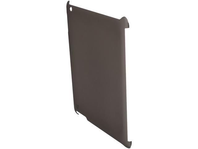 V7 Smoke Ultra Slim Cover & Protective Film for iPad 2 Model TA15SMK-CF-9N