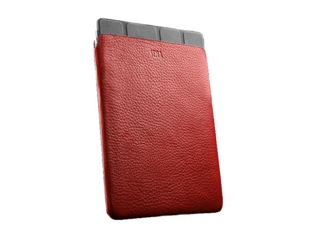 Ultraslim Leather Pouch for iPad 2 & New iPad (3rd Gen) w/ Smartcover -
