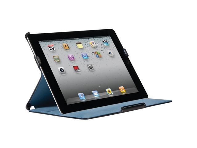 Targus Black Blue Vuscape Cover And Stand For Ipad 2 Model Thz044us