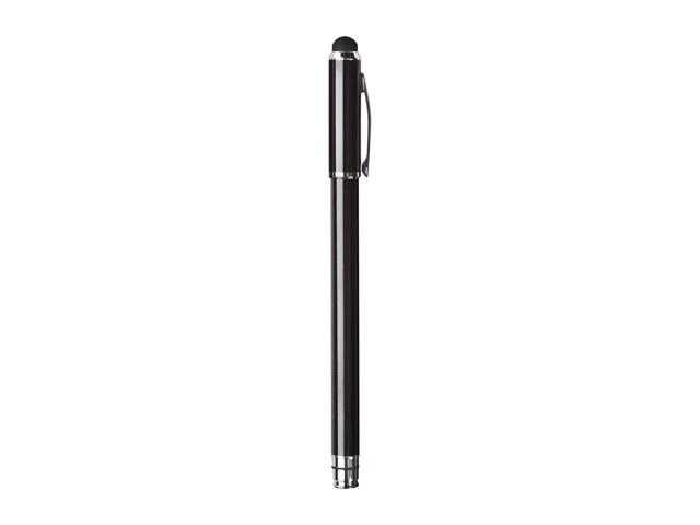 Targus AMM02TBCA 2-in-1 Stylus for Tablets, iPad, iPhone, Smartphones and more Black