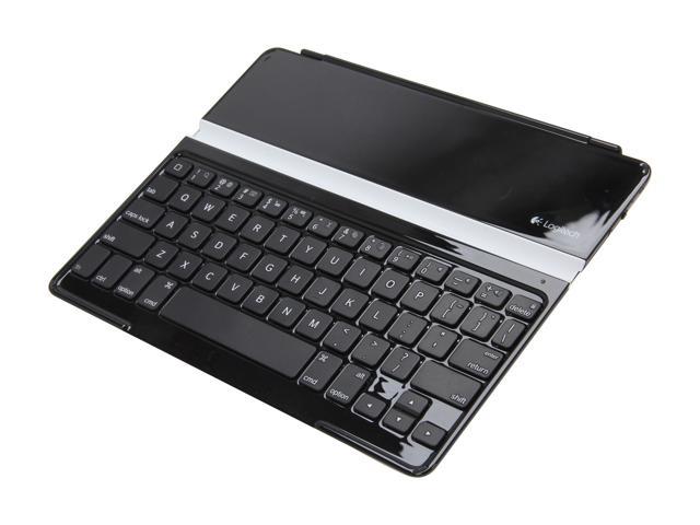 Logitech Ultrathin Keyboard Cover Black for iPad 2 and iPad (3rd/4th generation) (920-004013)