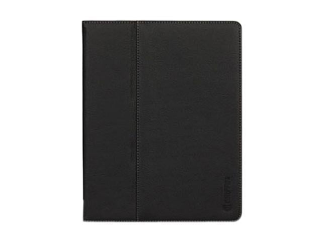 Griffin GB02451 Elan Folio Leather For-iPad 2 Black - Newegg.com