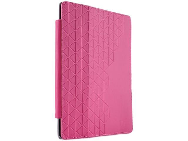 Case Logic IFOL-301 Carrying Case (Folio) for iPad - Pink