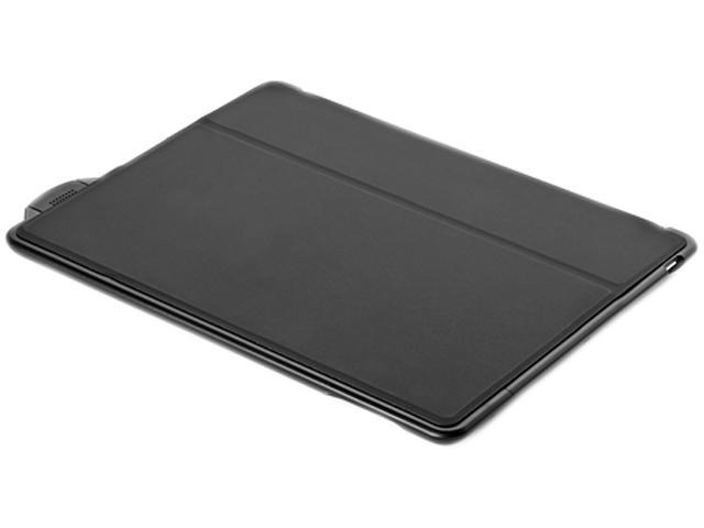 Kensington Black Folio Case & Lock for new iPad & iPad 2 Model K67753AM