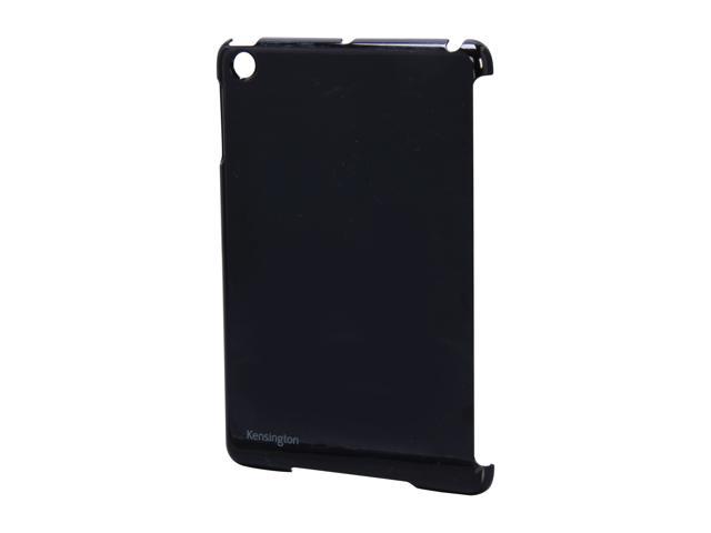 Kensington Black Protective Back Cover For iPad Mini  - Smooth Plastic Model K39713AM