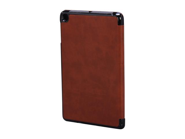 Kensington Brown Protective Cover & Stand for iPad Mini (Leather) Model K39718AM
