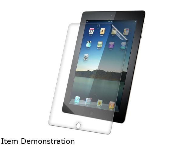 ZAGG invisibleSHIELD for LifeProof Nüüd iPad 2/iPad 3 Cases - Screen Model GBLPNUUCFS