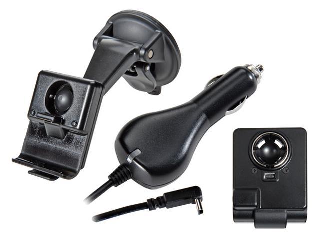 GARMIN Vehicle Suction Cup Mount with Vehicle Power Cable