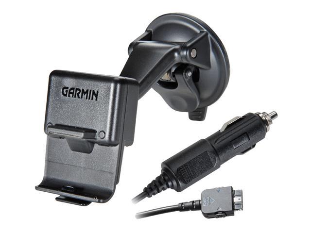 GARMIN Vehicle Suction Cup Mount w/ Vehicle Power Cable For nüvi 600 Series