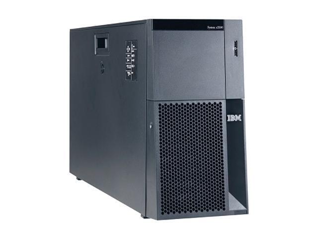 IBM Tower System x3500 Xeon 5130/2 GHz (Dual-Core) 1G DDRII Hot-swap ...